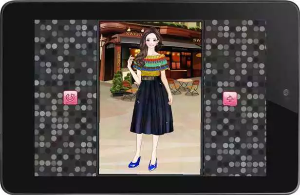 Play Top Dress Up: June