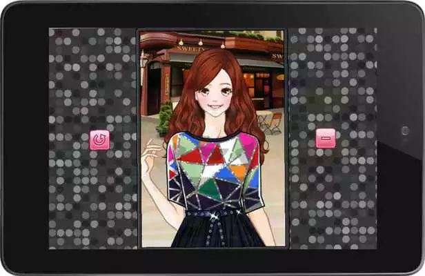 Play Top Dress Up: June
