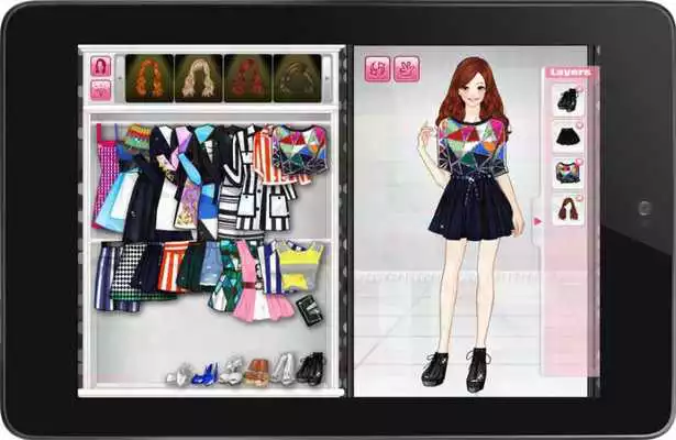 Play Top Dress Up: June