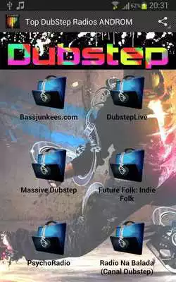 Play Top DUBSTEP ONLINE RADIOS Play Top DUBSTEP ONLINE RADIOS