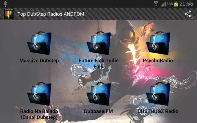 Play Top DUBSTEP ONLINE RADIOS Play Top DUBSTEP ONLINE RADIOS