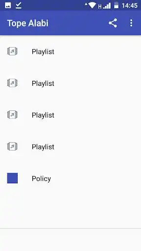 Play Tope Alabi songs as an online game Tope Alabi songs with UptoPlay