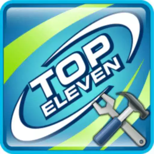 Free play online Top Eleven Tool APK