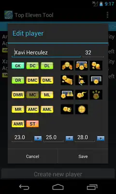 Play Top Eleven Tool