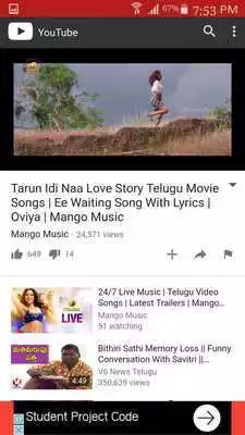 Play Top English Song App