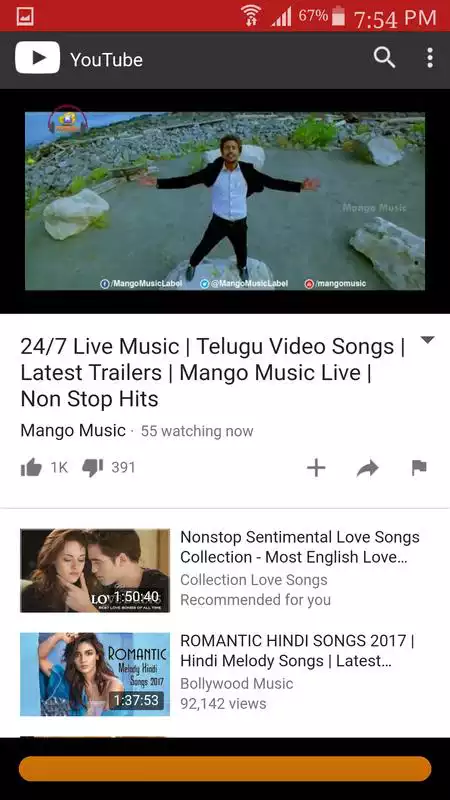 Play Top English Song App