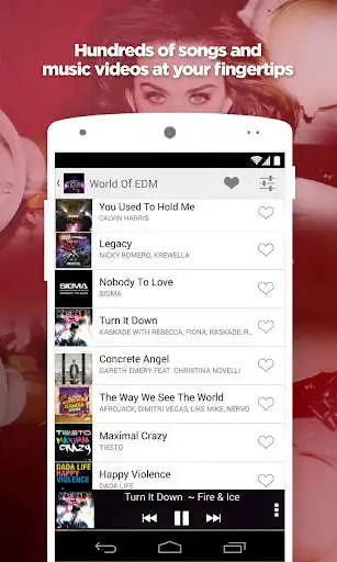 Play Top English Songs App as an online game Top English Songs App with UptoPlay