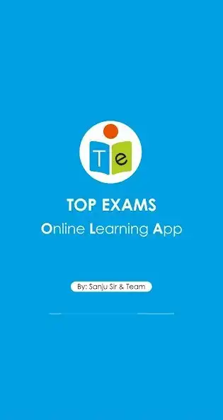 Play Topexams - Learning App  and enjoy Topexams - Learning App with UptoPlay