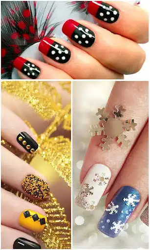 Play Top Fashion Nail Art Designs as an online game Top Fashion Nail Art Designs with UptoPlay