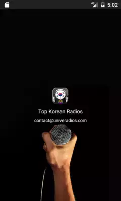 Play Top FM Radio Korea-South Korea