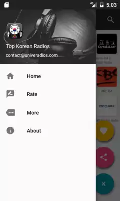 Play Top FM Radio Korea-South Korea