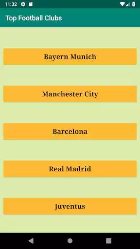 Play Top Football Clubs  and enjoy Top Football Clubs with UptoPlay