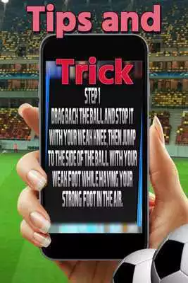 Play Top Football Skill Tutorial