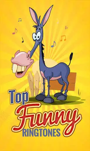 Play Top Funny Ringtones  and enjoy Top Funny Ringtones with UptoPlay