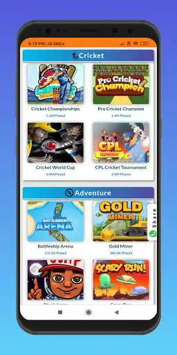 Play Top Gamers, Web hero, All Game, All in one Game as an online game Top Gamers, Web hero, All Game, All in one Game with UptoPlay