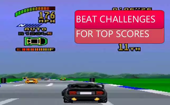 Play Top Gear 2 Walkthrough