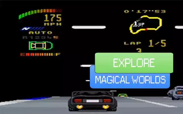Play Top Gear 2 Walkthrough