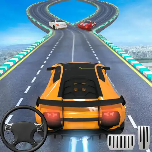 Play TopGear: muscle car stunt game APK