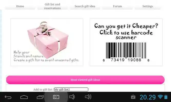 Play Top Gift Tips Play Top Gift Tips