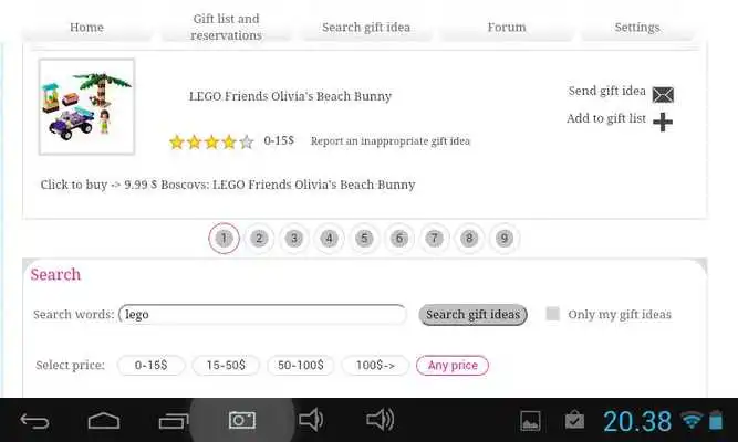 Play Top Gift Tips Play Top Gift Tips