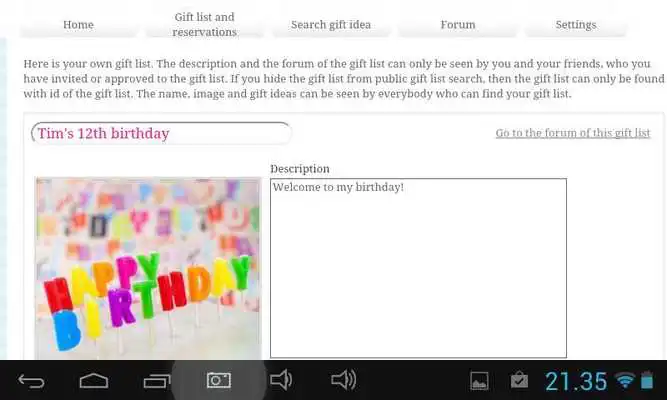 Play Top Gift Tips Play Top Gift Tips