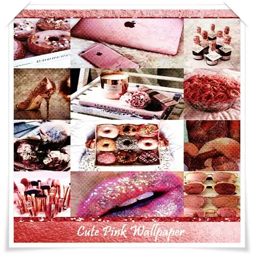 Play Top Girly Cute Pink Wallpaper APK Play Top Girly Cute Pink Wallpaper APK