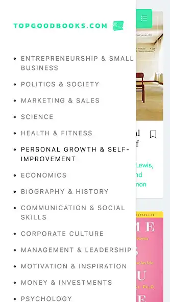 Play Top Good Books Summary  and enjoy Top Good Books Summary with UptoPlay