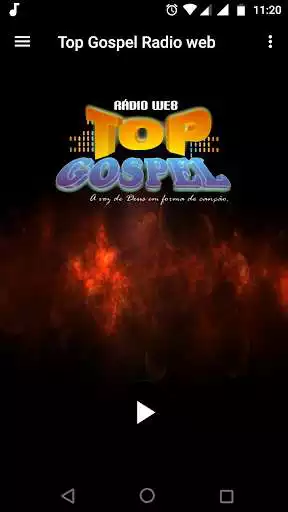 Play Top Gospel Radio Web  and enjoy Top Gospel Radio Web with UptoPlay