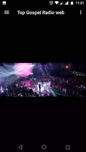 Play Top Gospel Radio Web as an online game Top Gospel Radio Web with UptoPlay