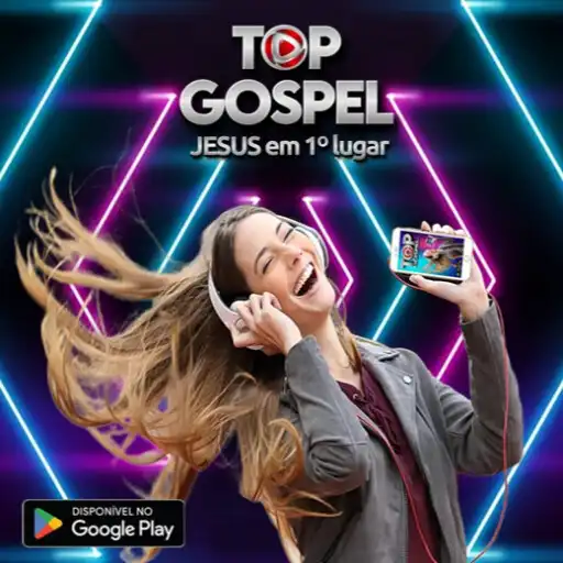 Play TOP GOSPEL Web Rádio  and enjoy TOP GOSPEL Web Rádio with UptoPlay