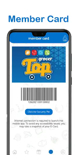 Play Top Grocer as an online game Top Grocer with UptoPlay