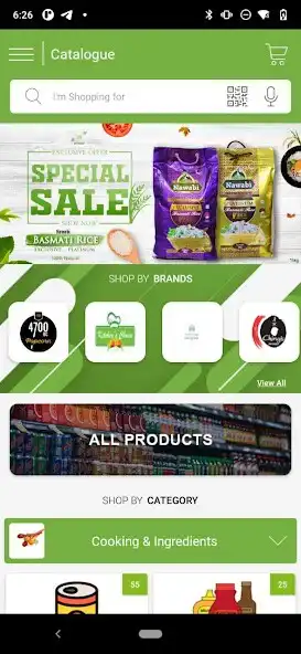 Play Top Grocer UAE as an online game Top Grocer UAE with UptoPlay