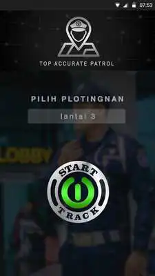 Play TOPGUARD GPS TRACKER