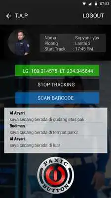 Play TOPGUARD GPS TRACKER