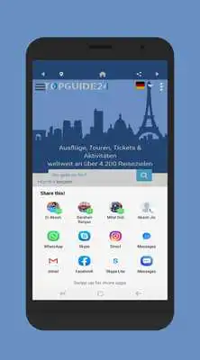Play Topguide24 - Tours  Activities