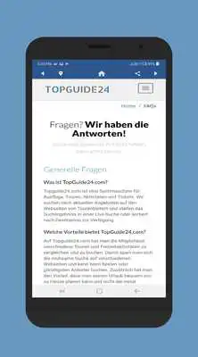 Play Topguide24 - Tours  Activities