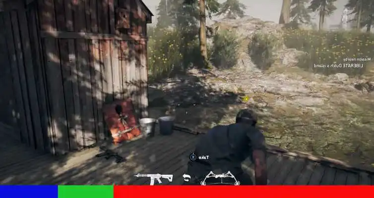 Play Top Guide Far Cry5 tips