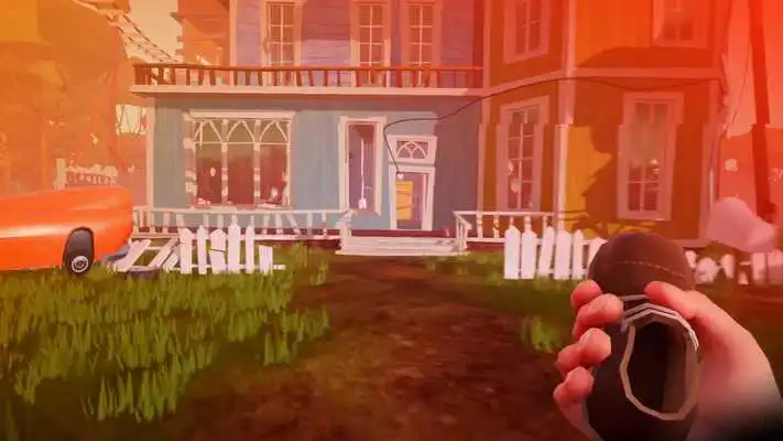 Play TopGuide Hello Neighbour