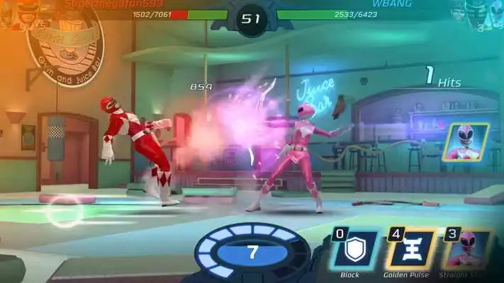 Play TopGuide Power Ranger Legacy Wars