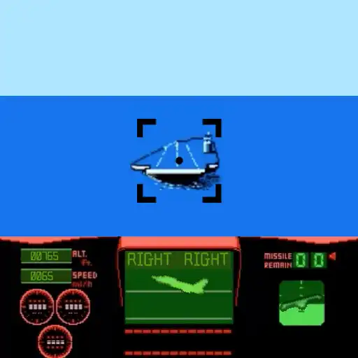 Play Top Gun Landing Simulator APK