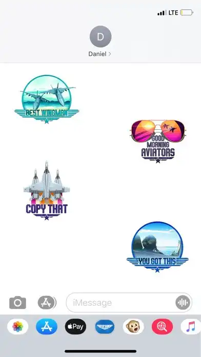 Play Top Gun: Maverick Stickers as an online game online Top Gun: Maverick Stickers with UptoPlay Play Top Gun: Maverick Stickers as an online game Top Gun: Maverick Stickers with UptoPlay