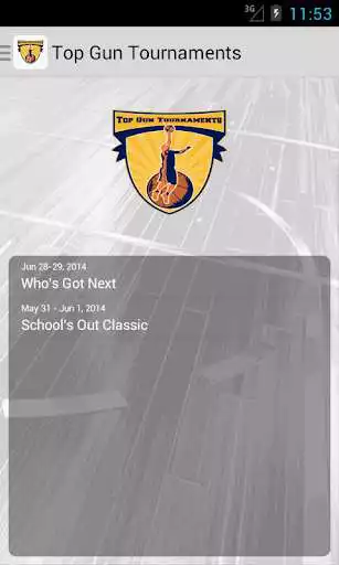 Play Top Gun Tournaments