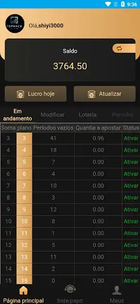 Play Tophack as an online game Tophack with UptoPlay