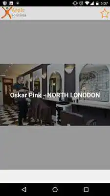 Play Top Hair Salons in London