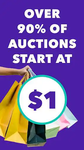 Play Tophatter: Closeout Deals  and enjoy Tophatter: Closeout Deals with UptoPlay