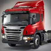 Free play online Top HD Jigsaw Scania Trucks APK