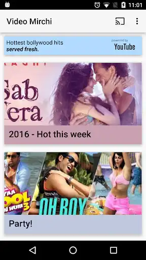 Play Top Hindi Songs & Bollywood Videos  and enjoy Top Hindi Songs & Bollywood Videos with UptoPlay