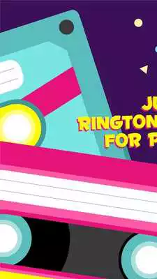 Play Top Hits Rewind Ringtone Notification