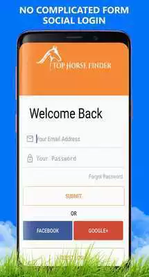 Play Top Horse Finder