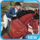 Free play online Top HorseWorld: Show Jumping Guide APK
